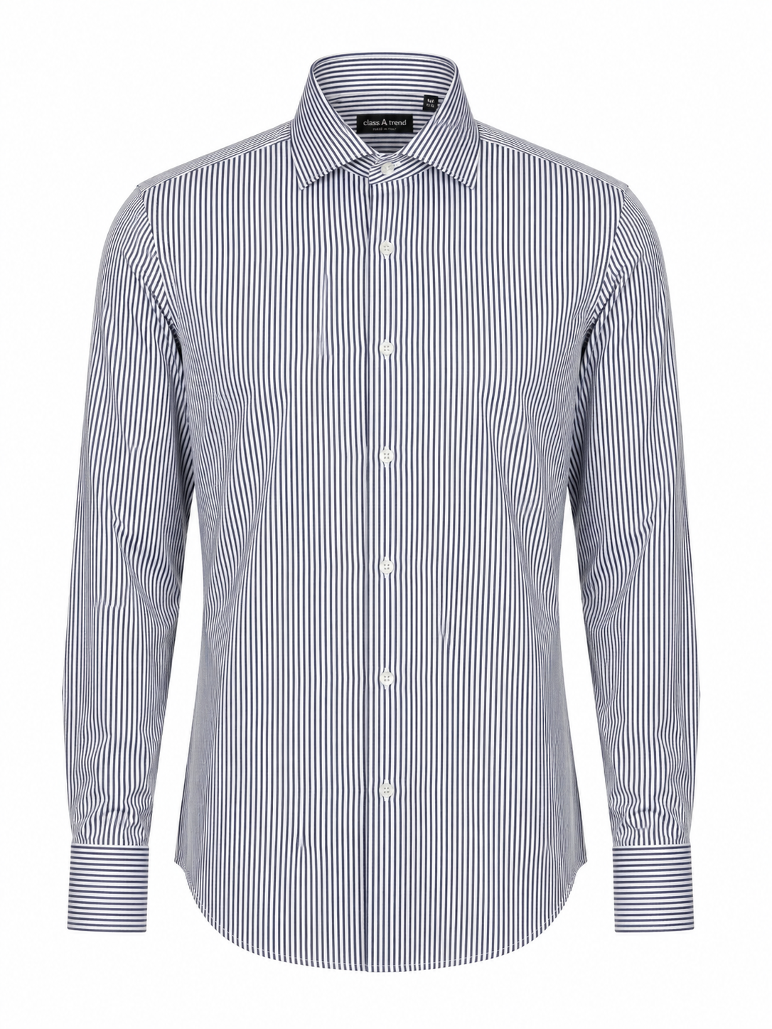 Camicia Bastoncini grigia