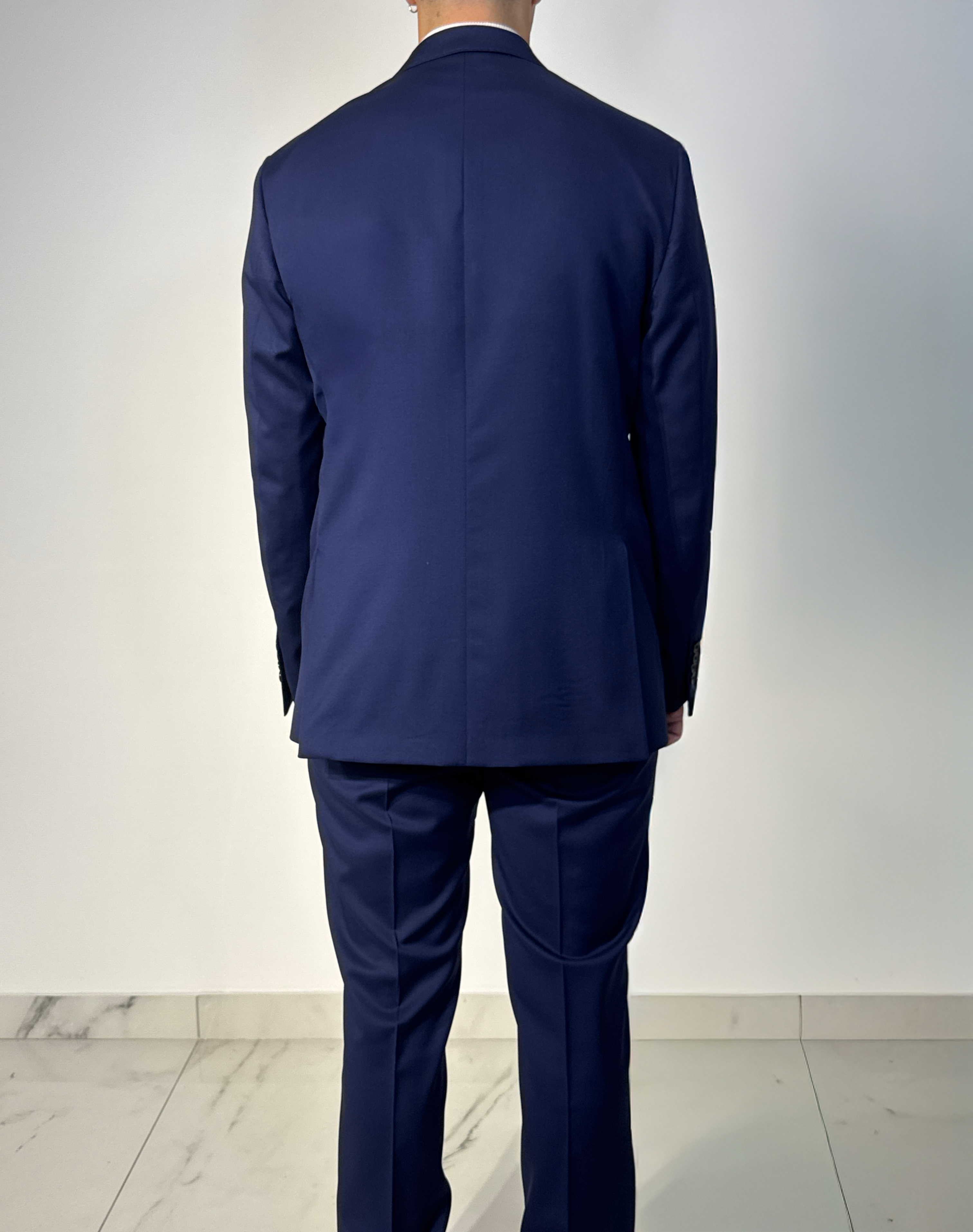 Completo Doppiopetto Blu