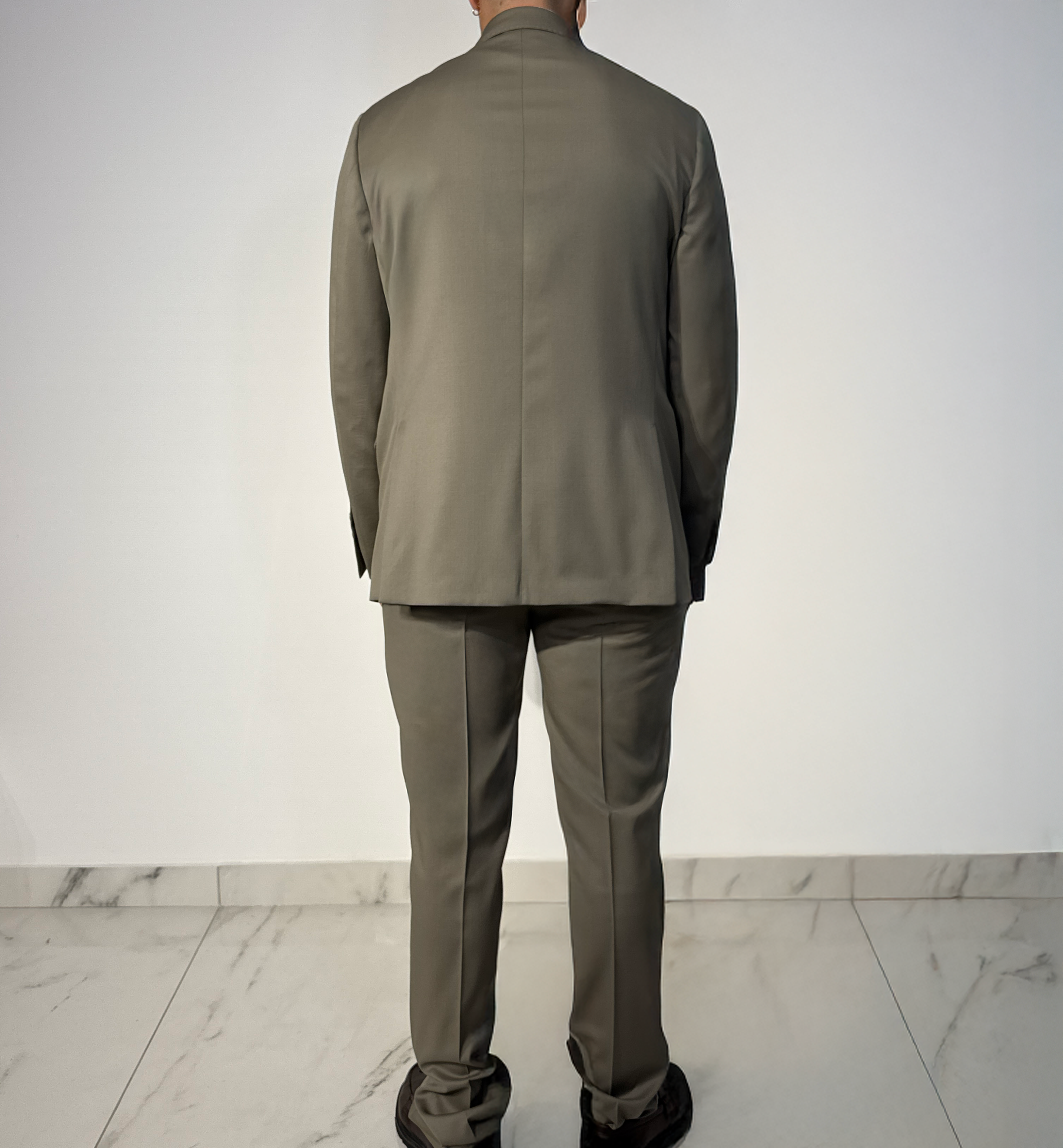 Completo Doppiopetto Grigio