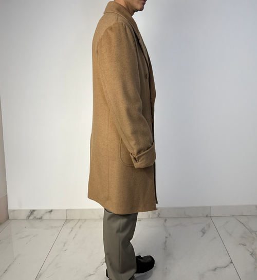 Cappotto in Cashmere