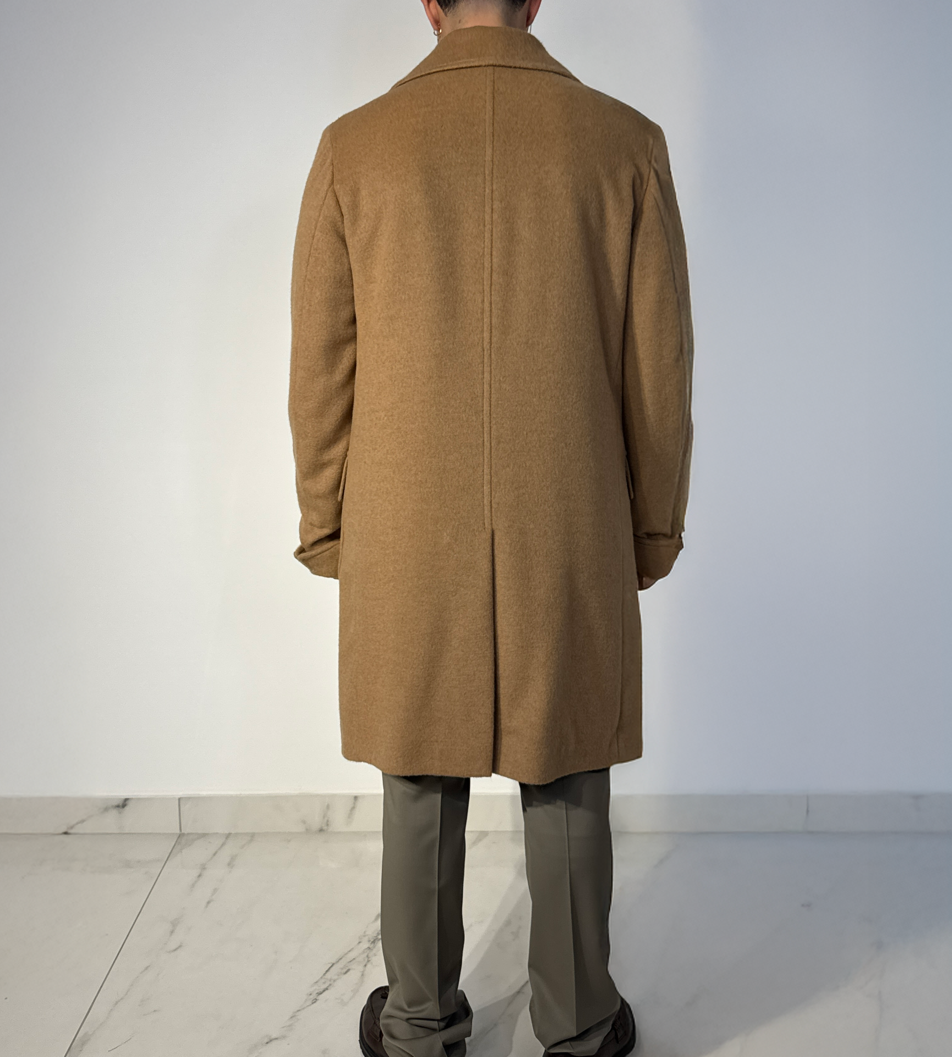 Cappotto in Cashmere