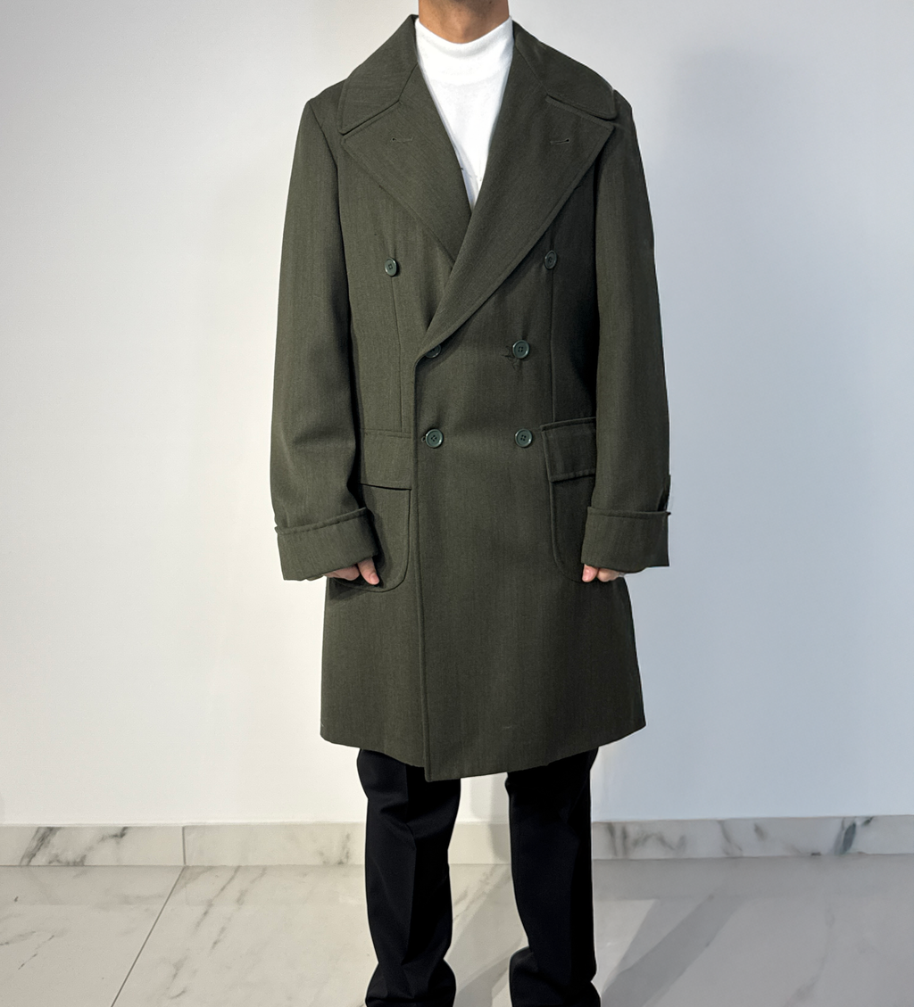 Cappotto Verde