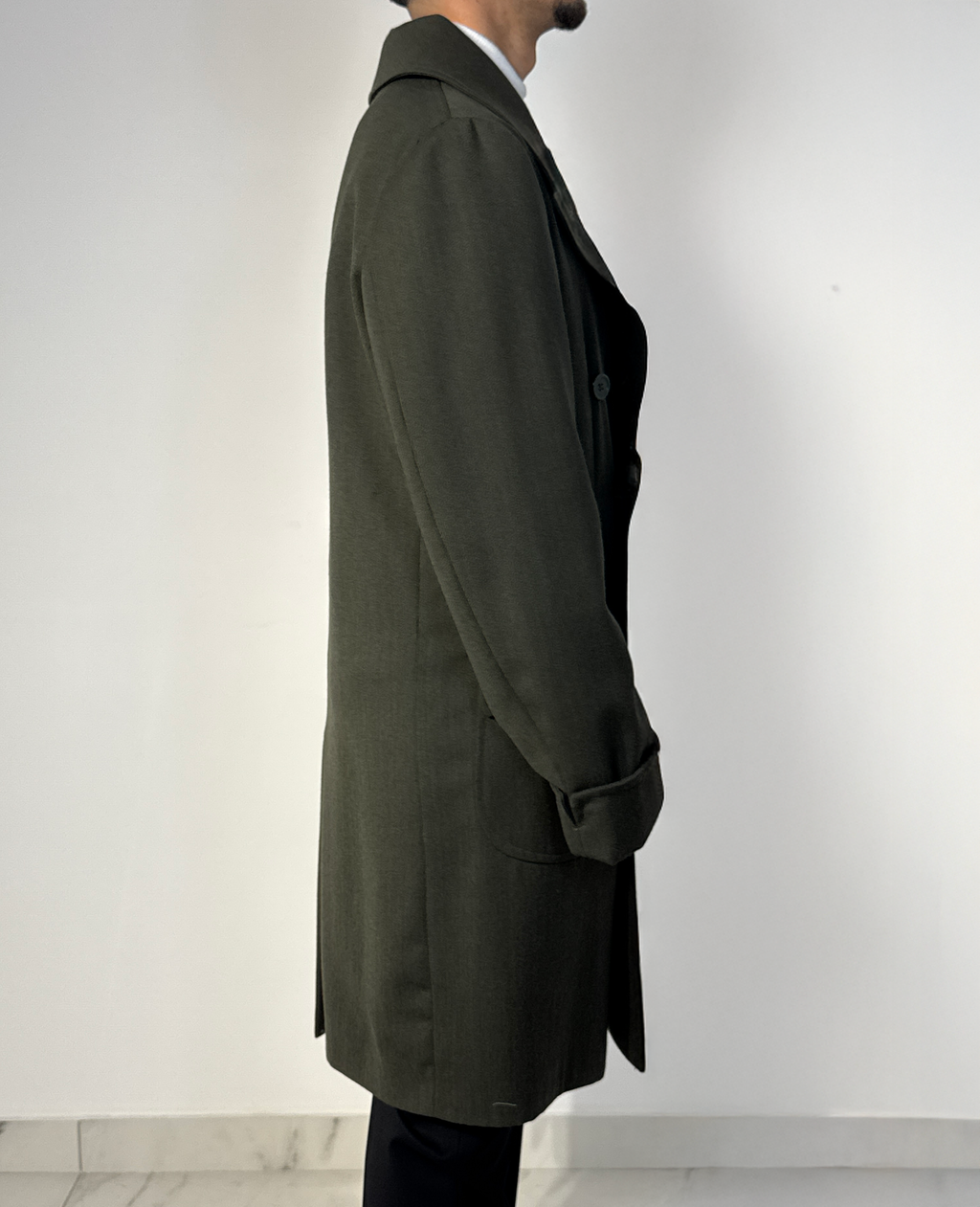 Cappotto Verde
