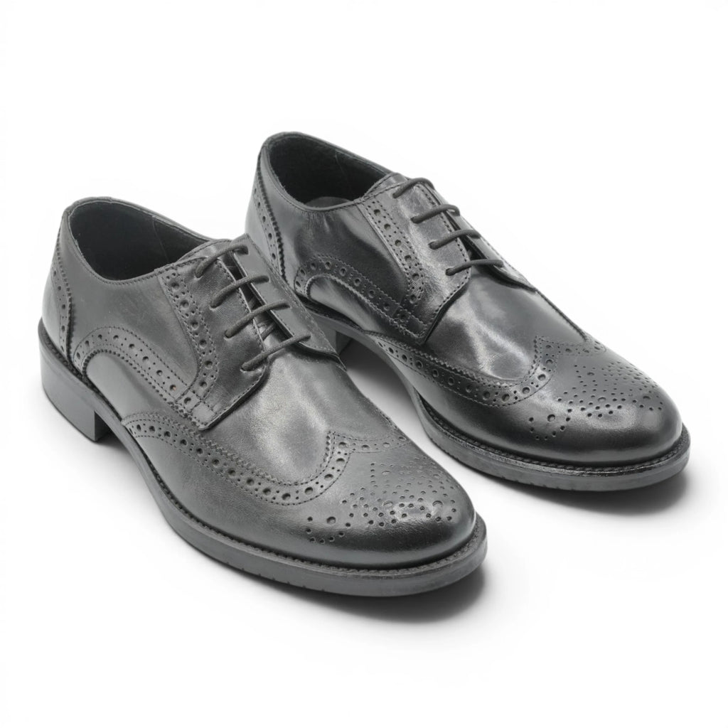 Scarpe eleganti in pelle