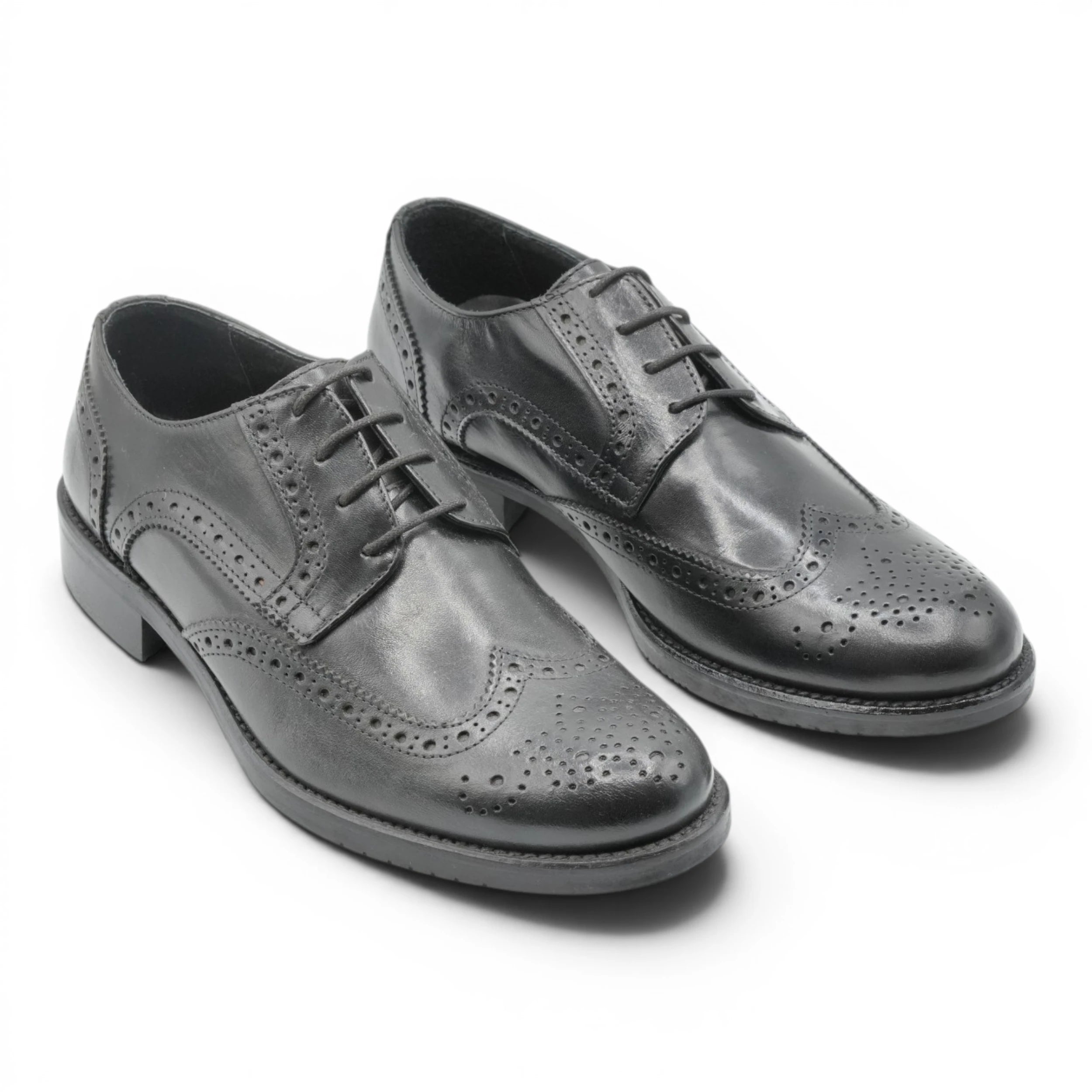 Scarpe eleganti in pelle