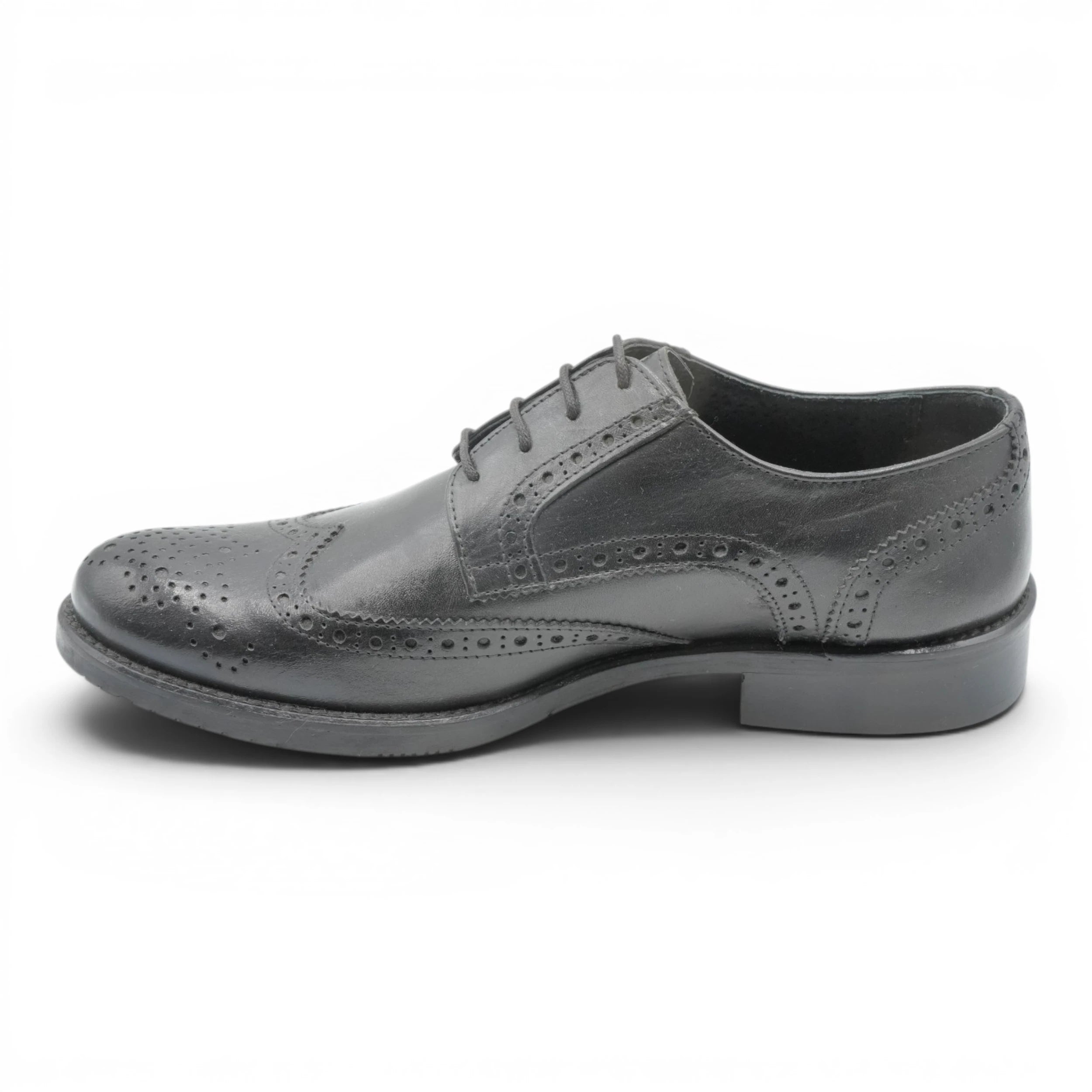 Scarpe eleganti in pelle