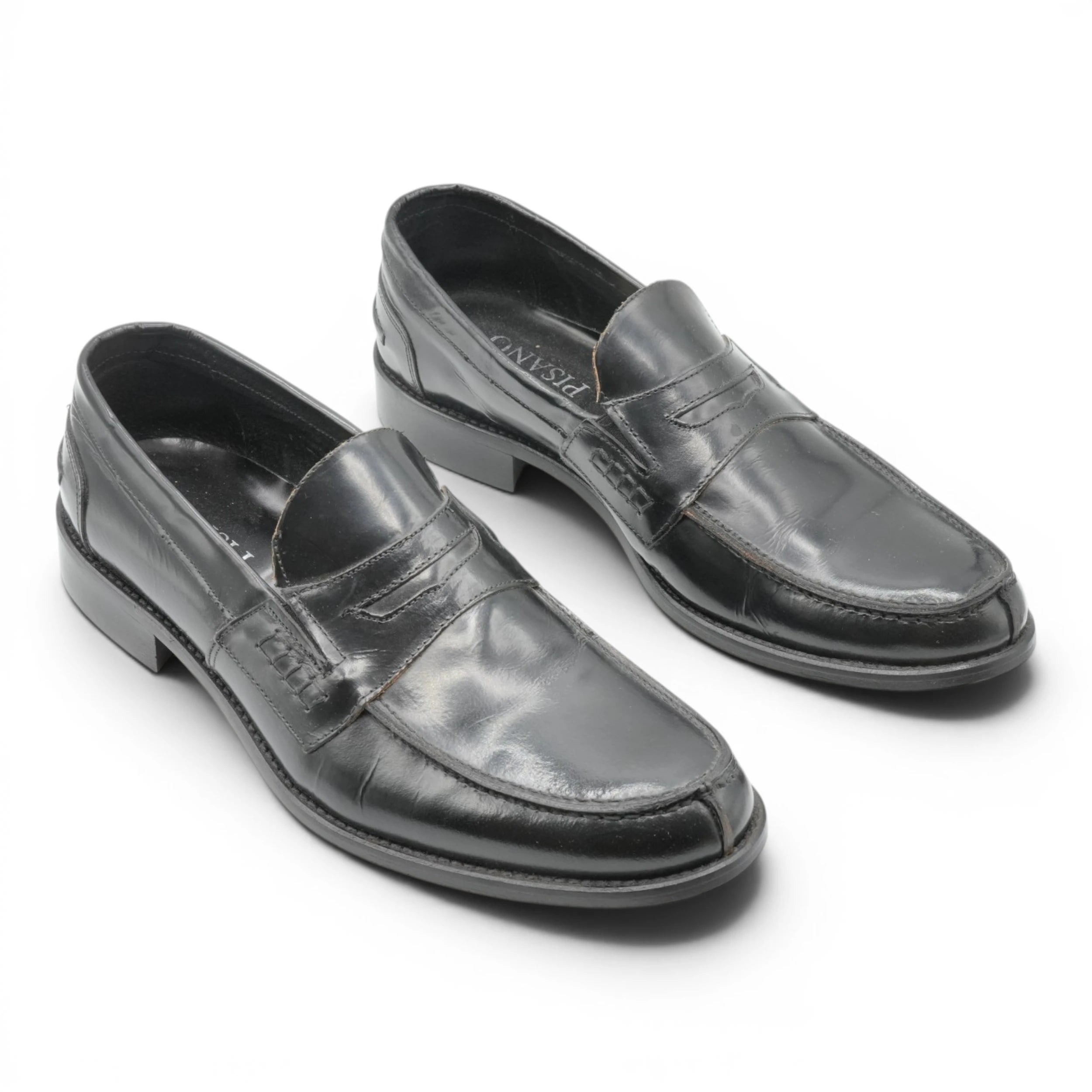 Scarpe eleganti in pelle