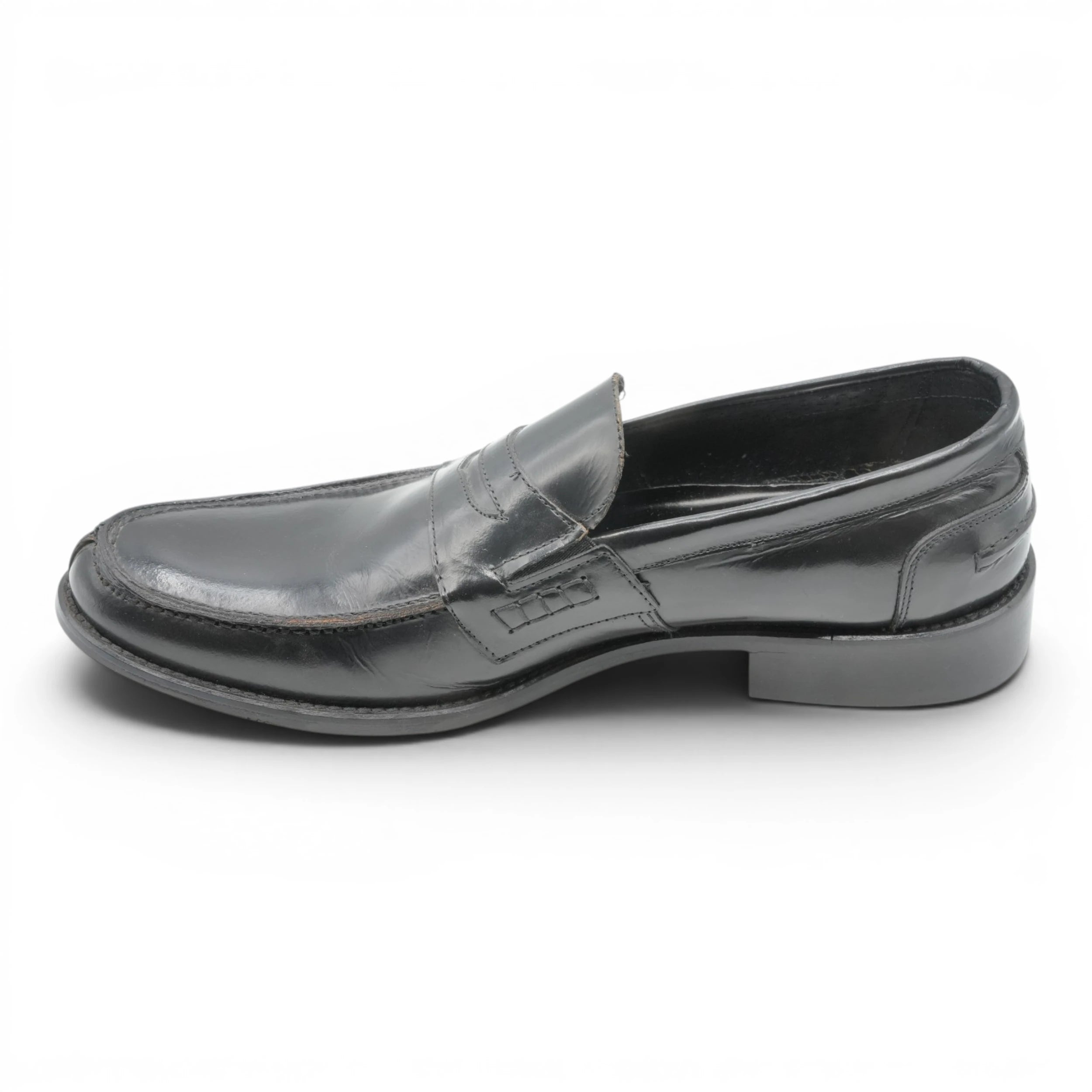 Scarpe eleganti in pelle