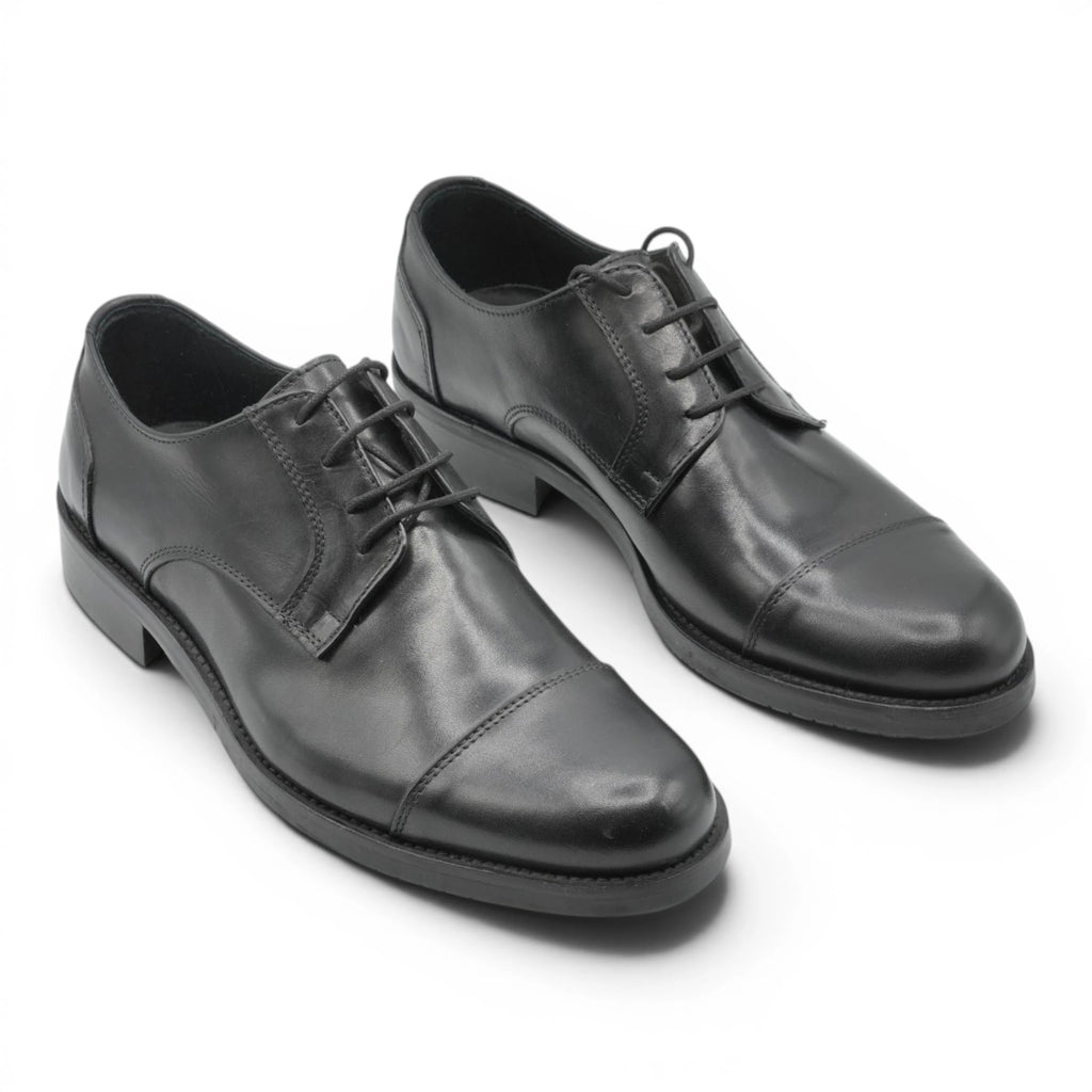 Scarpe eleganti in pelle nere
