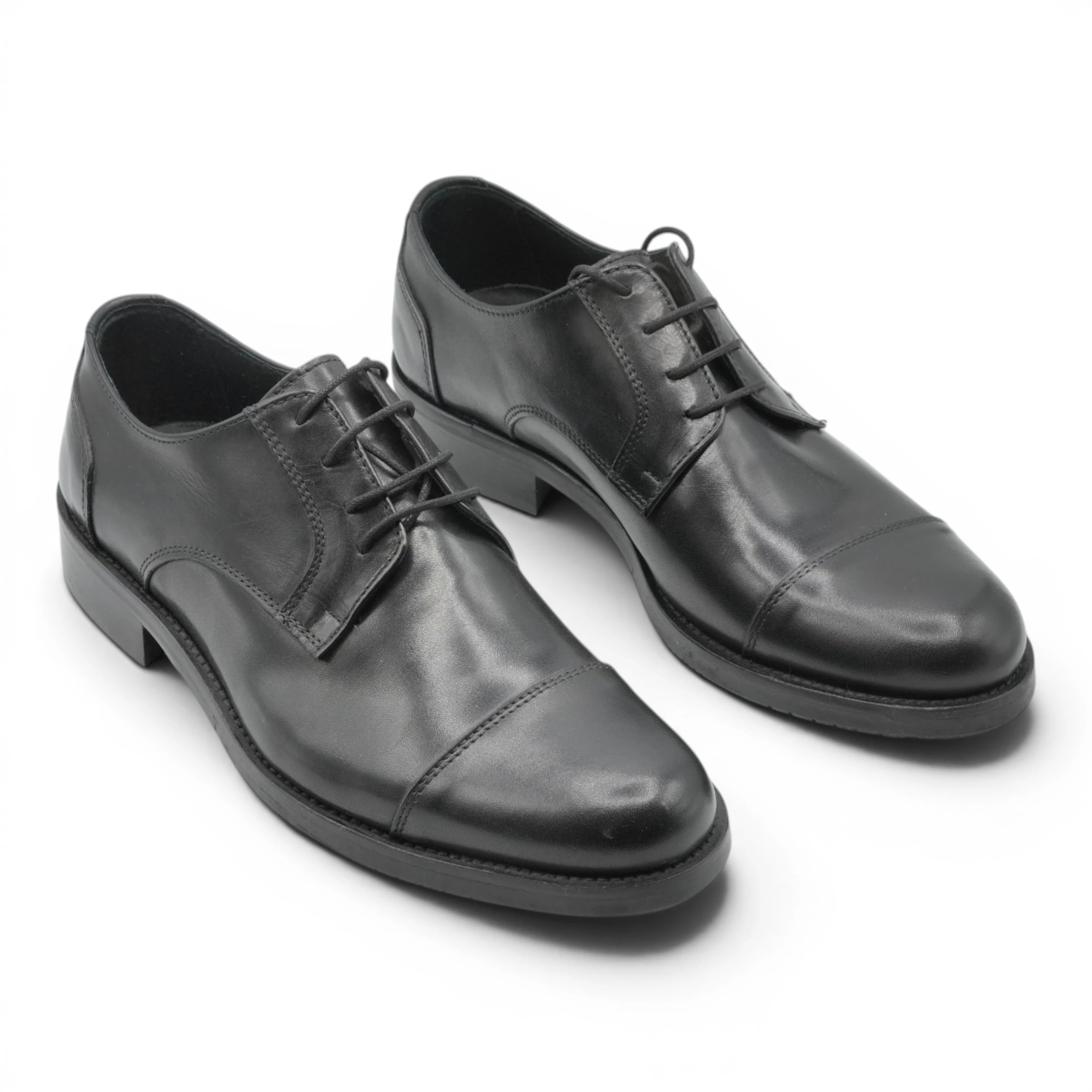 Scarpe eleganti in pelle nere