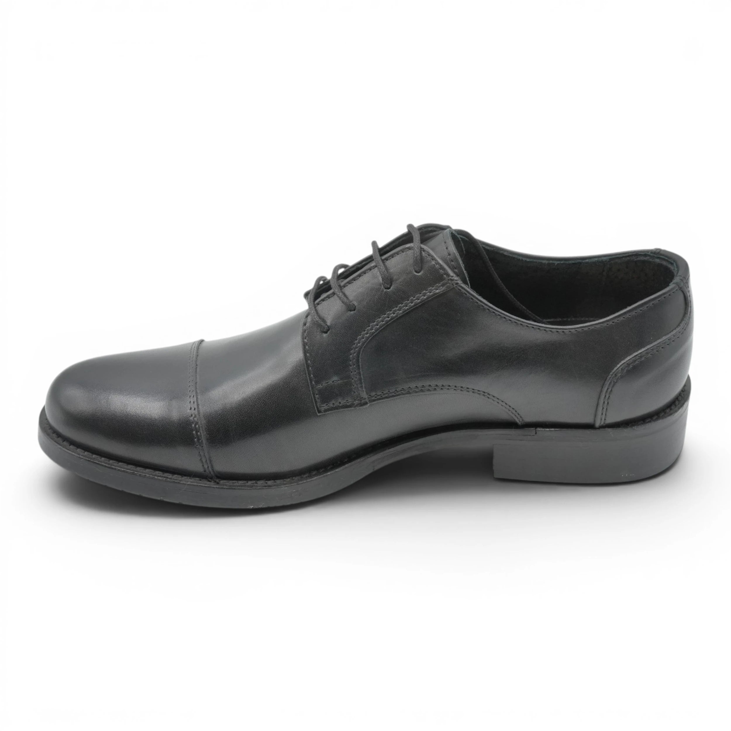 Scarpe eleganti in pelle nere