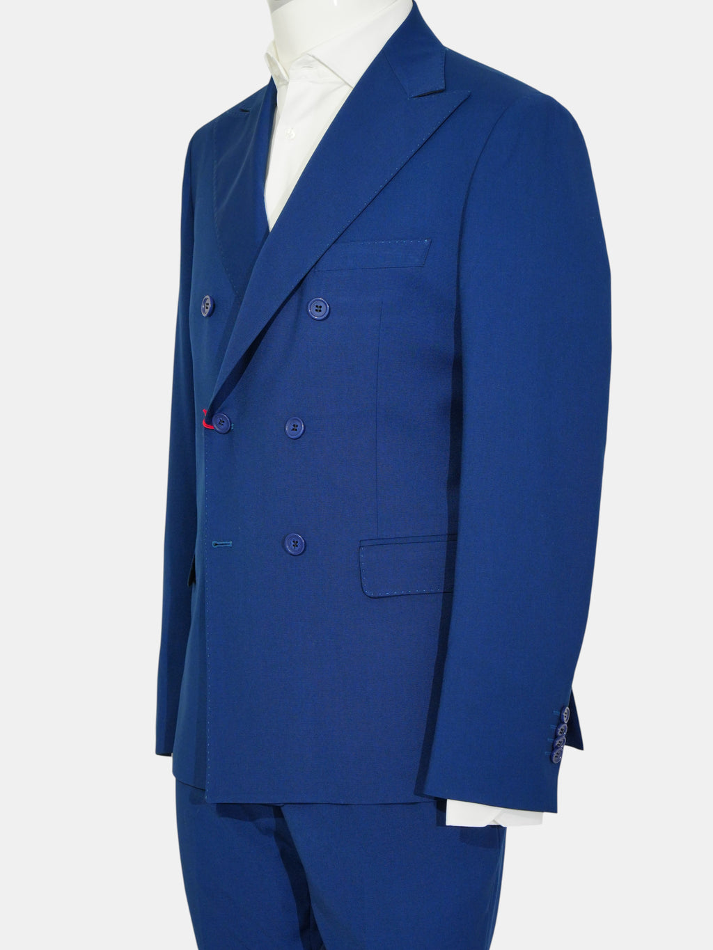 Abito Doppiopetto Blu