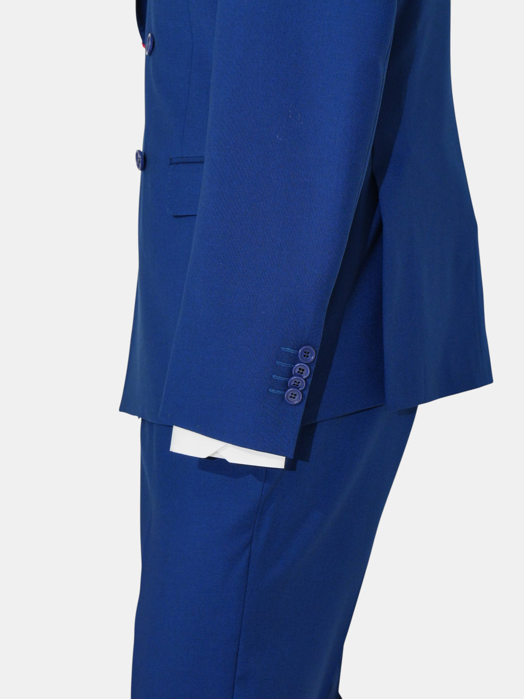 Abito Doppiopetto Blu