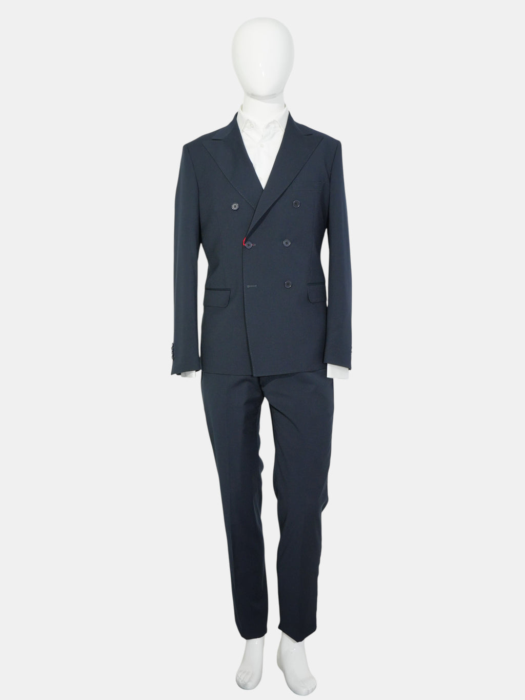 Abito Doppiopetto BLU NAVY