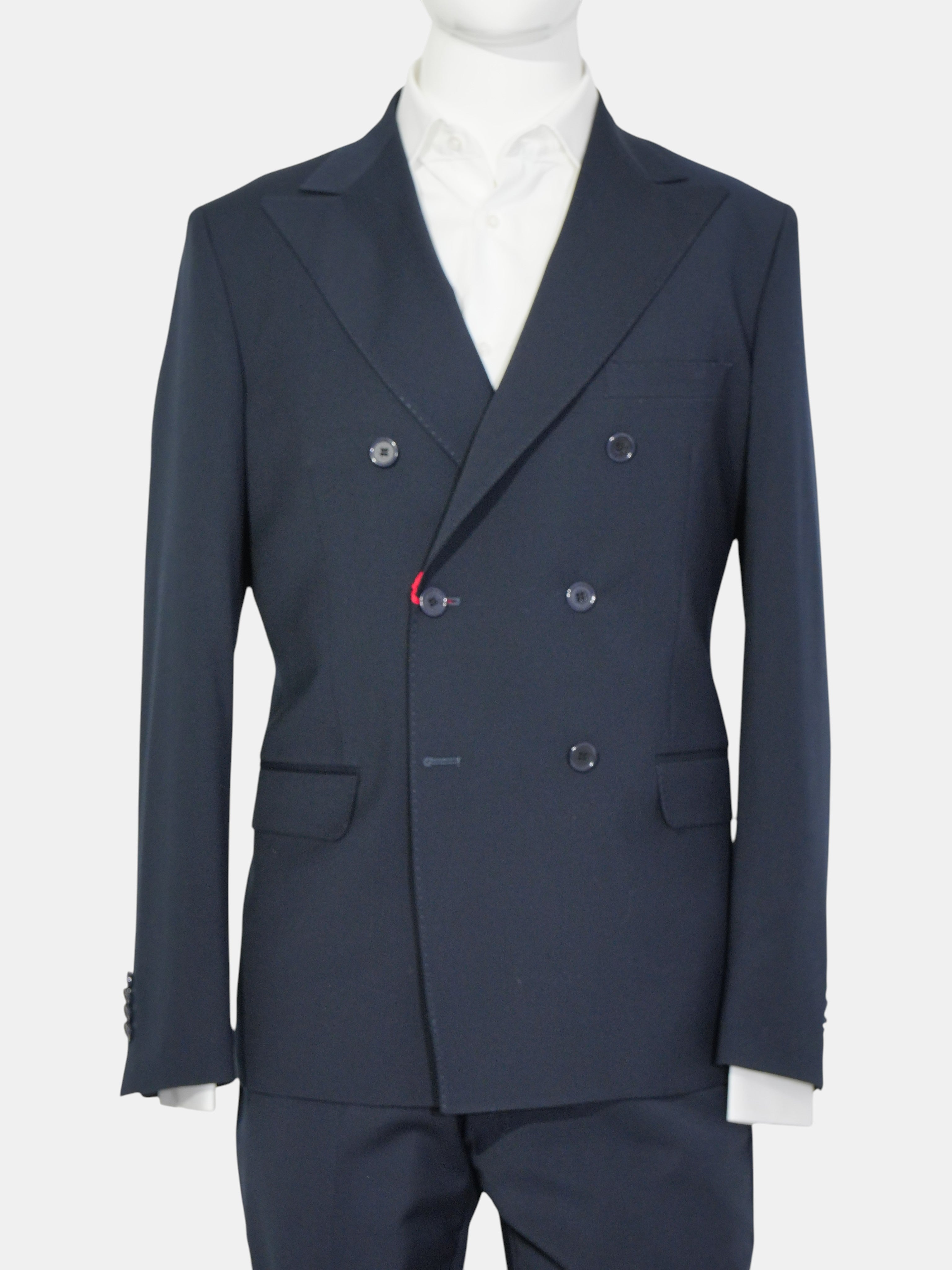 Abito Doppiopetto BLU NAVY