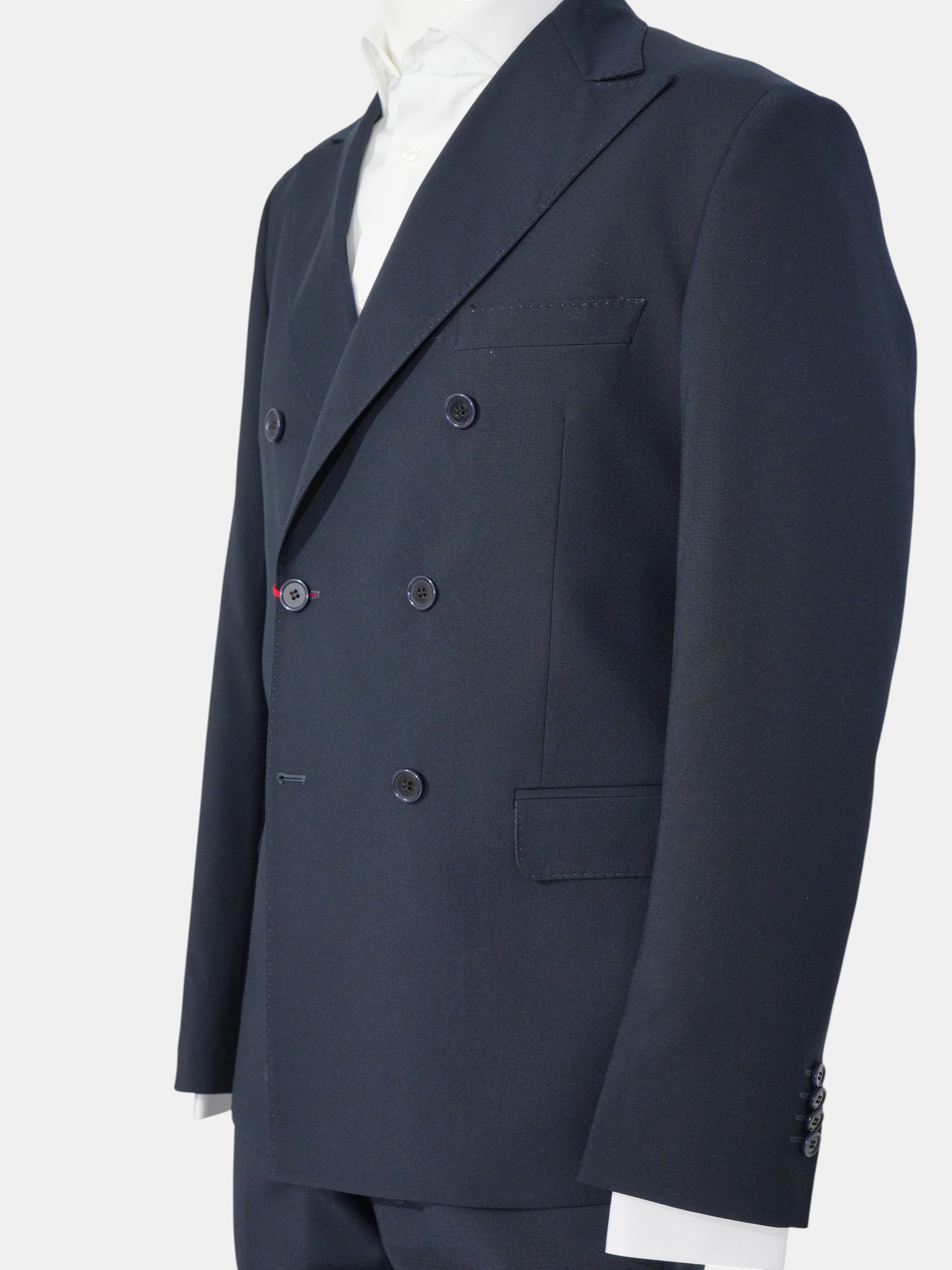 Abito Doppiopetto BLU NAVY