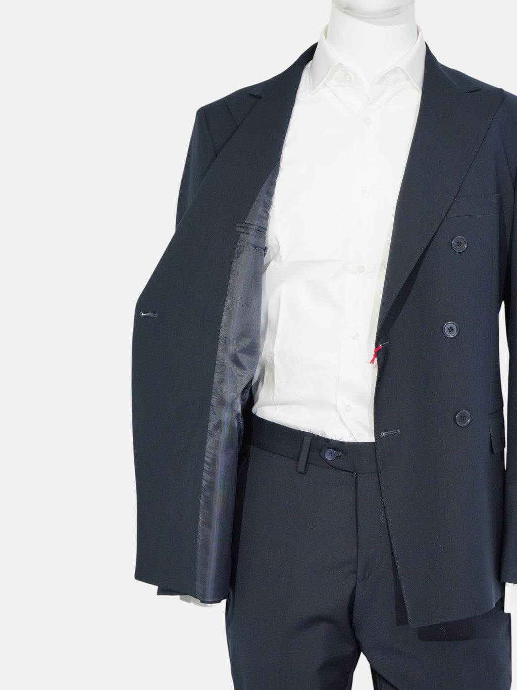 Abito Doppiopetto BLU NAVY