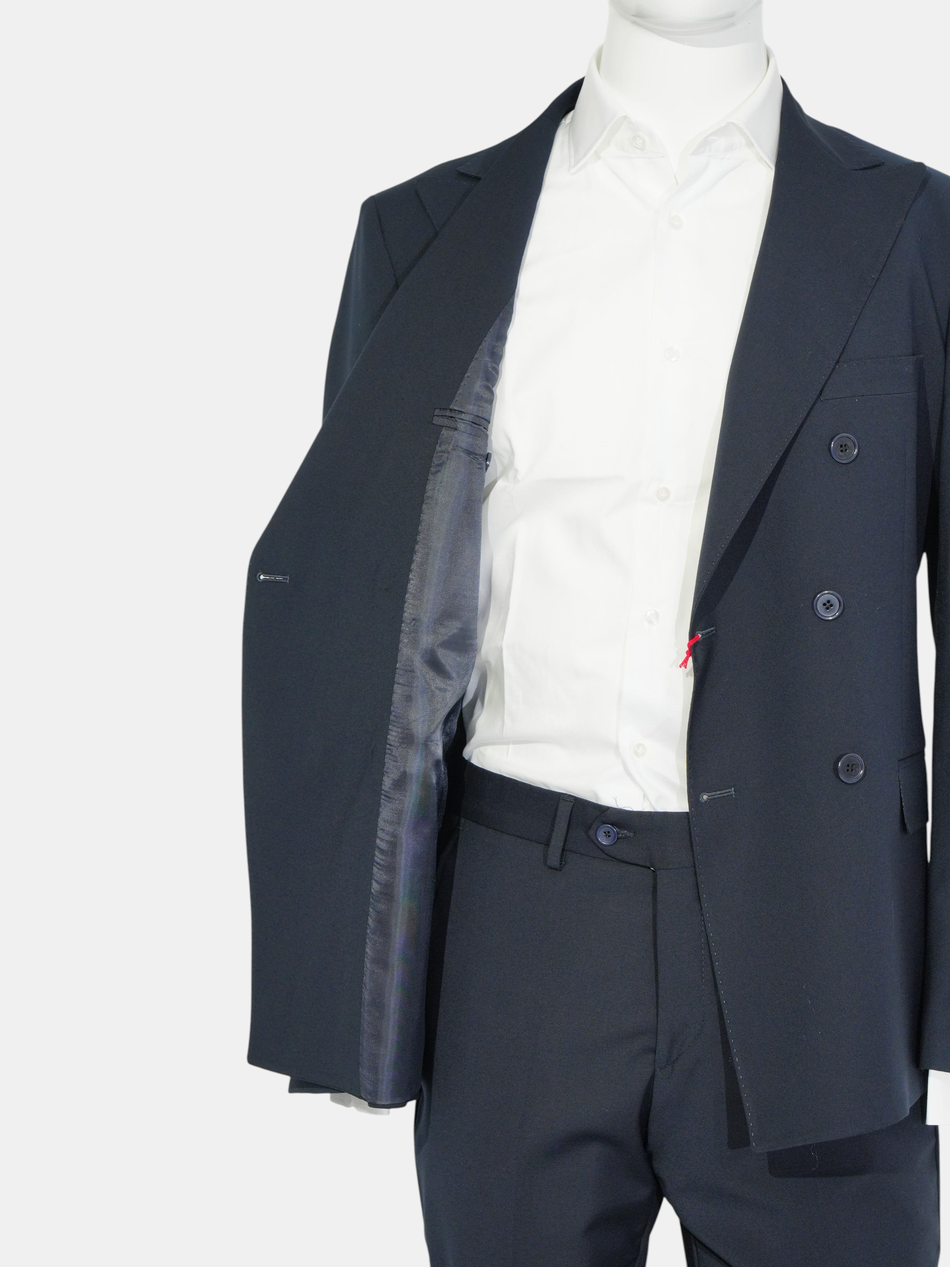 Abito Doppiopetto BLU NAVY