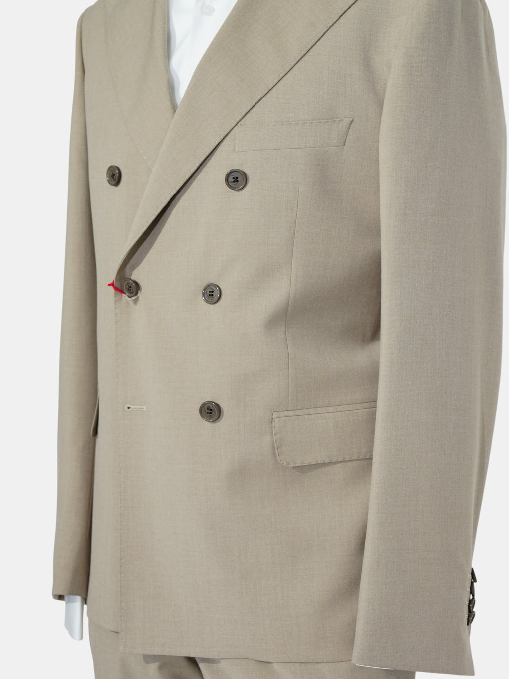 Abito Doppiopetto BEIGE