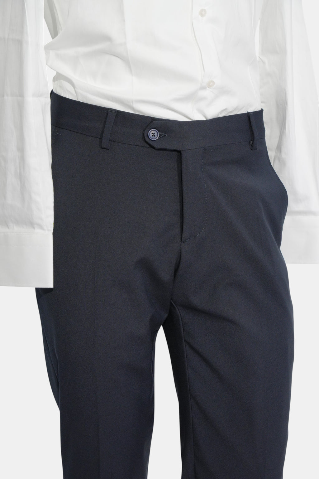 Abito Monopetto blu navy