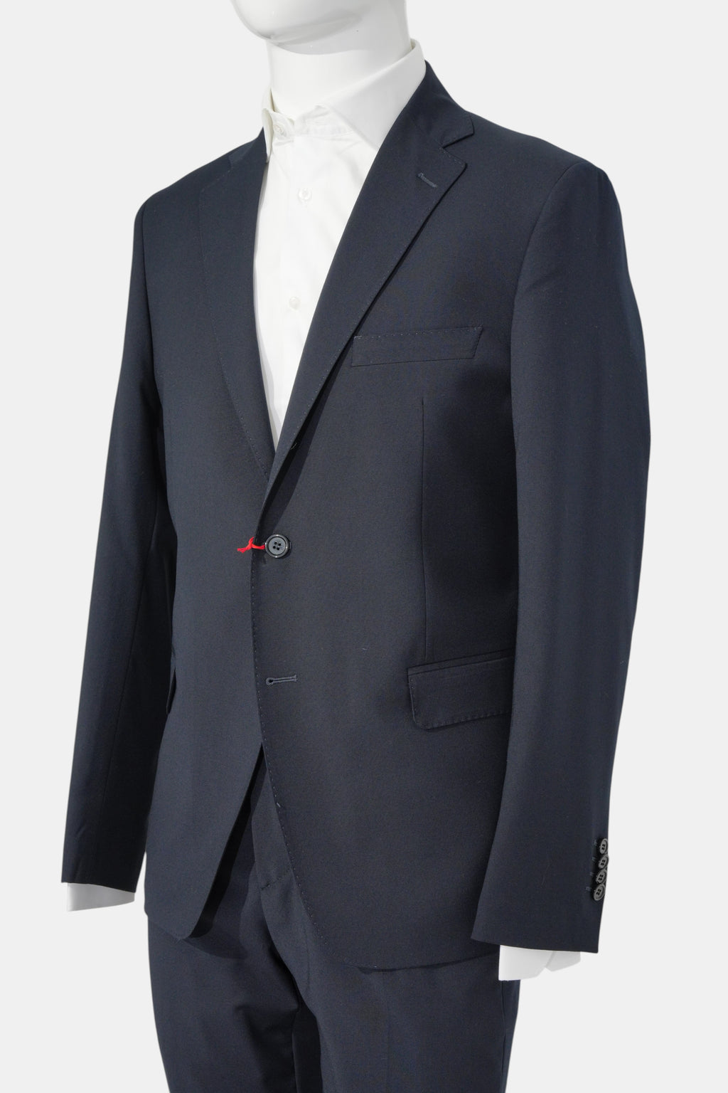 Abito Monopetto blu navy