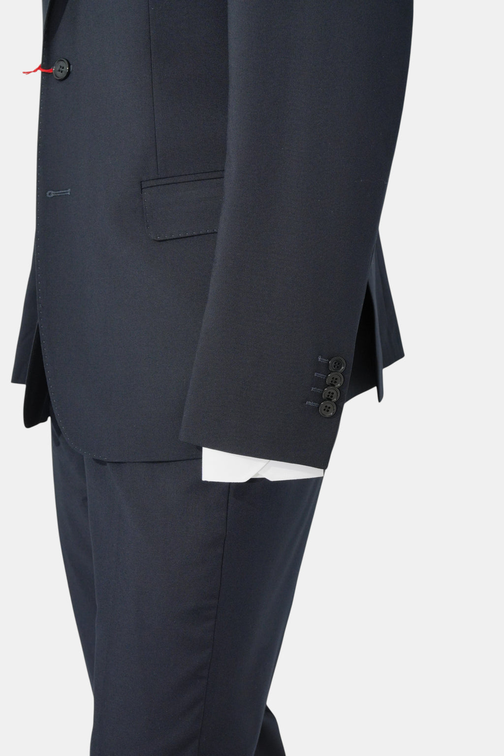 Abito Monopetto blu navy