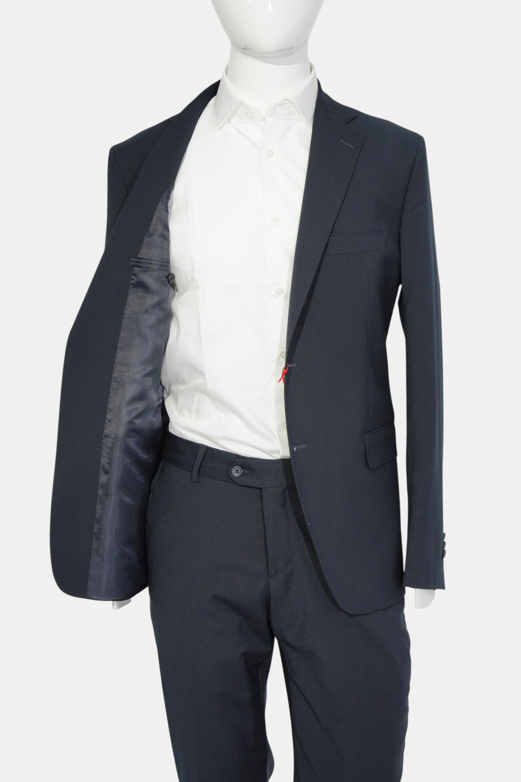 Abito Monopetto blu navy