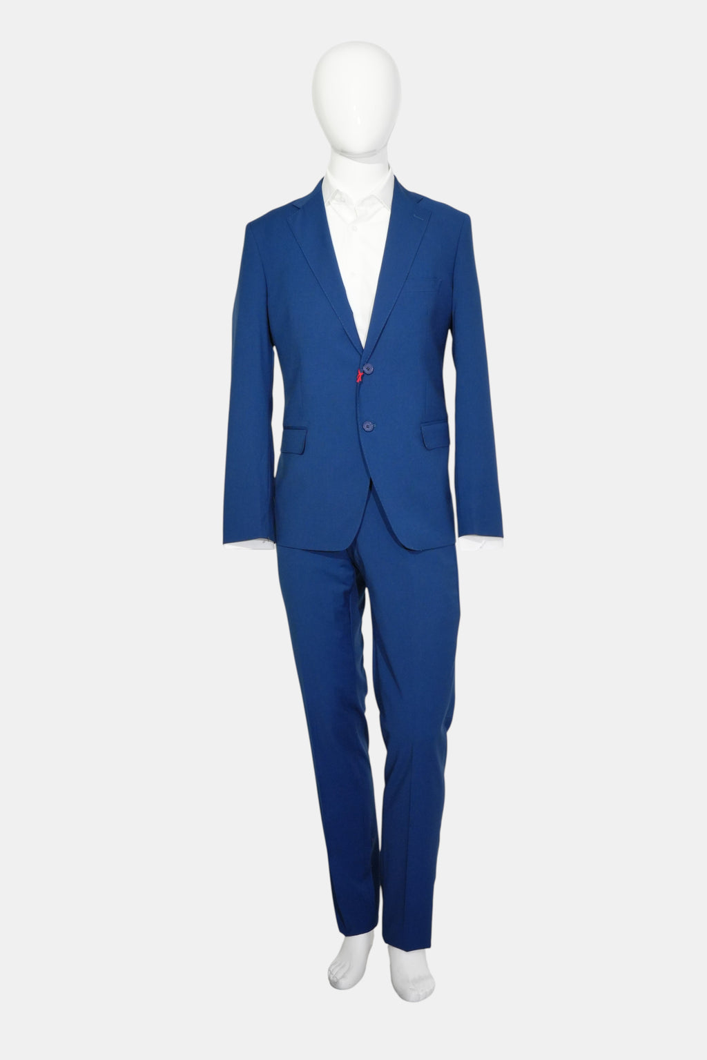 Abito Monopetto blu