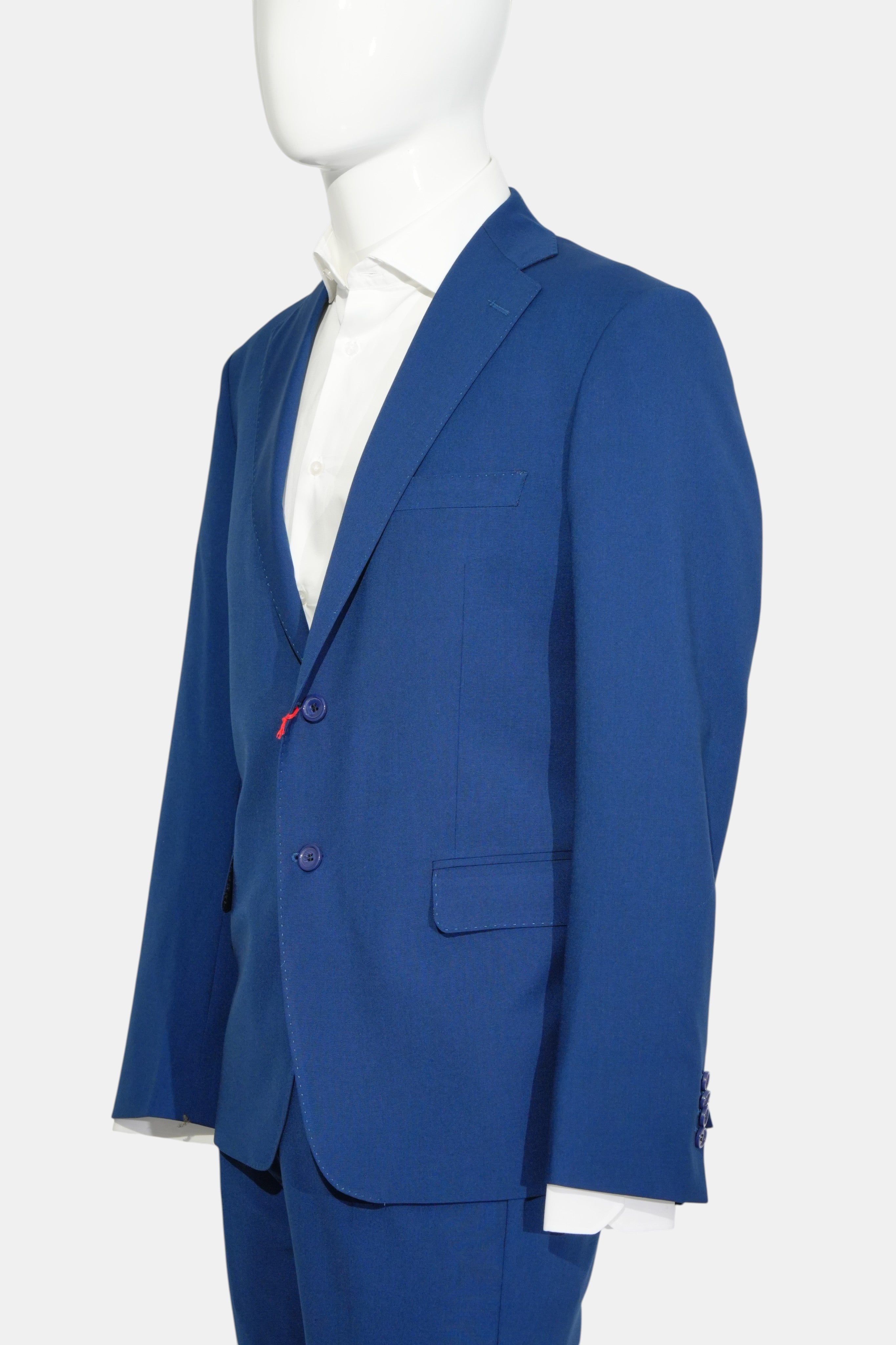 Abito Monopetto blu