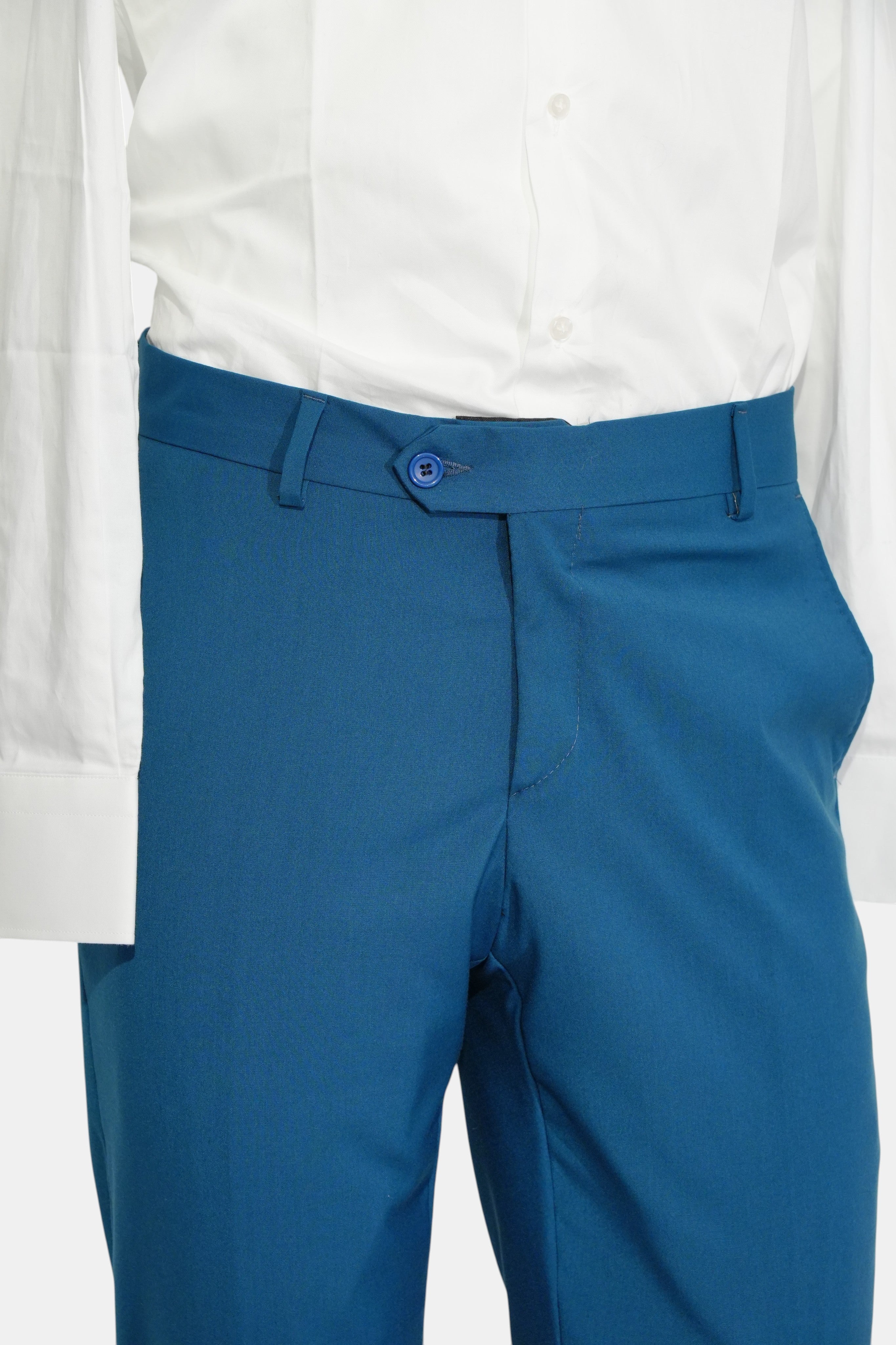 Abito Monopetto blu
