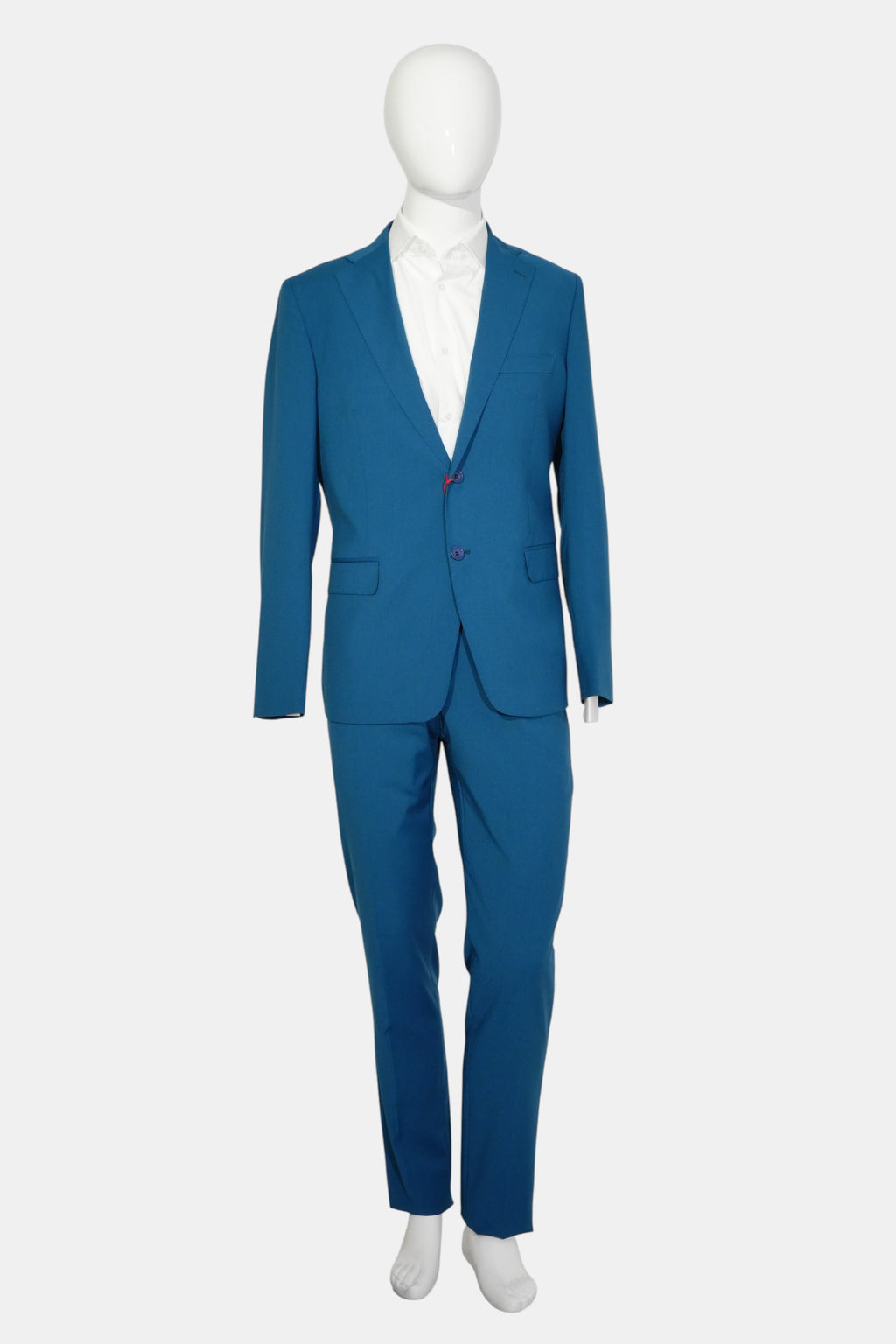 Abito Monopetto blu