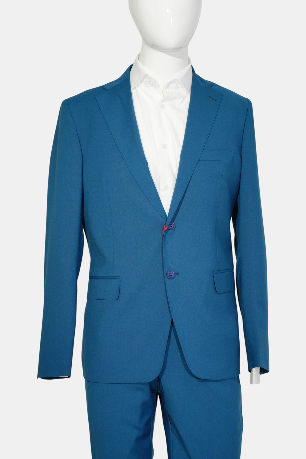 Abito Monopetto blu
