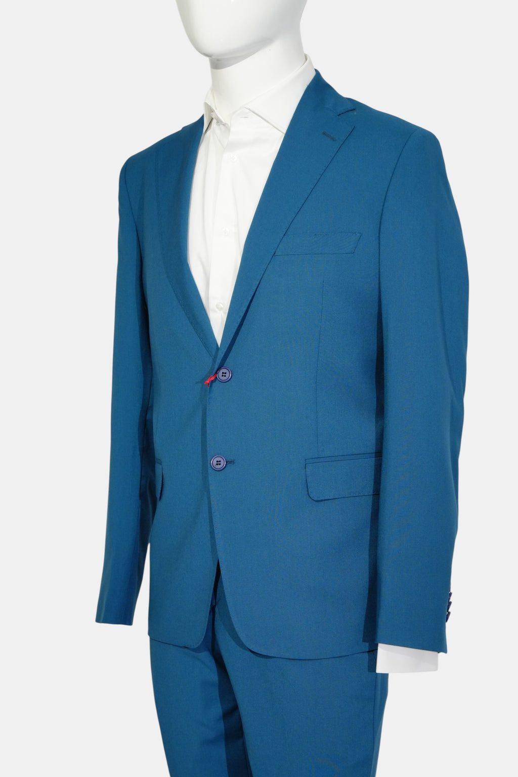 Abito Monopetto blu