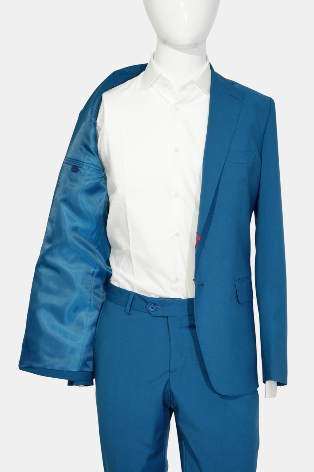 Abito Monopetto blu